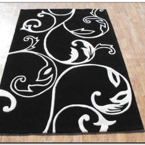 Gray Area Rug