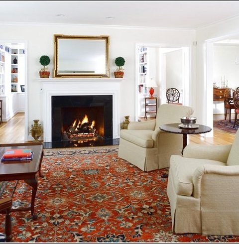 Area Rugs For Living Room
