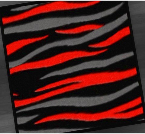Grey Black And Red Area Rugs