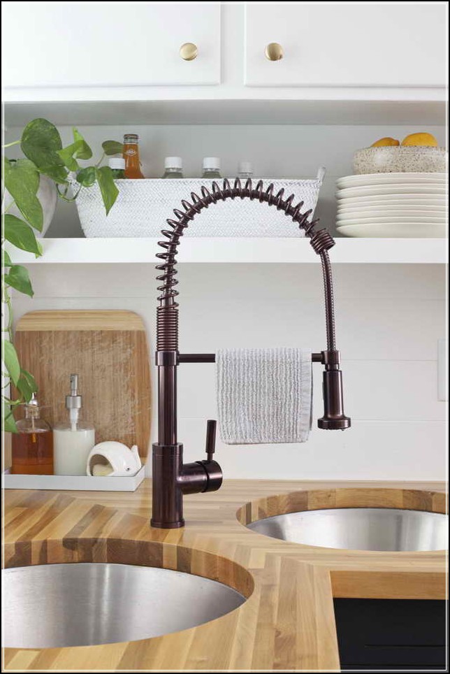 Undermount Kitchen Sinks Installation