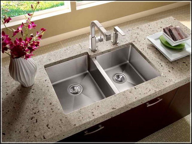 Undermount Kitchen Sinks Stainless Steel