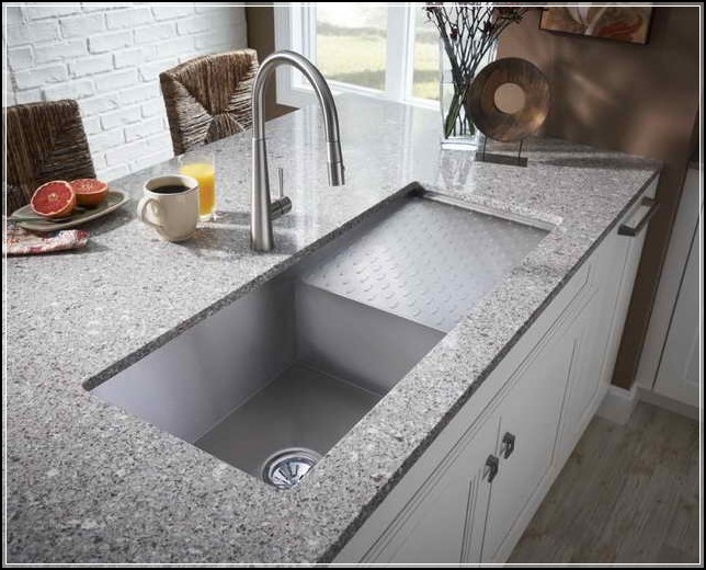 Undermount Kitchen Sinks White